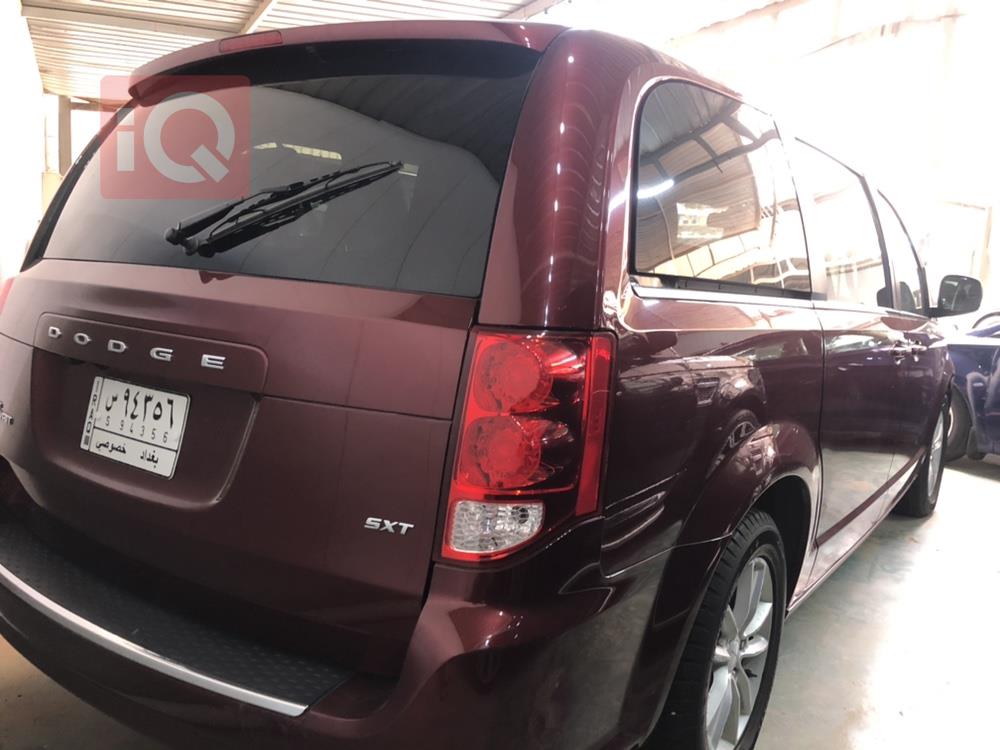 Dodge Caravan